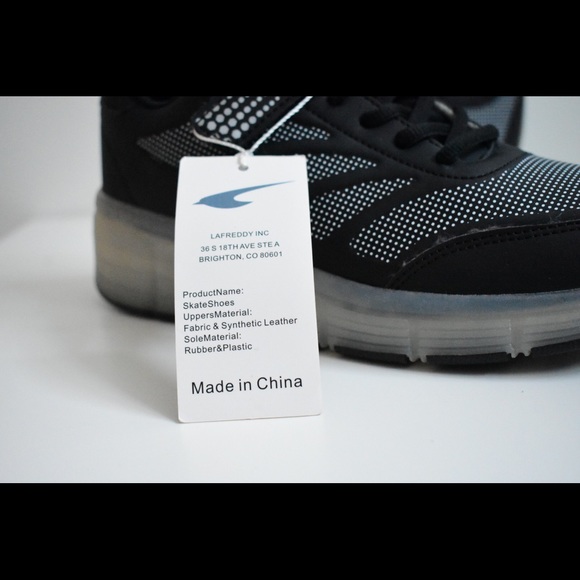 Skate shoes light up - Picture 5 of 16